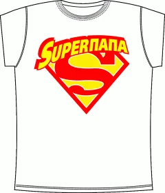 Суперпапа White